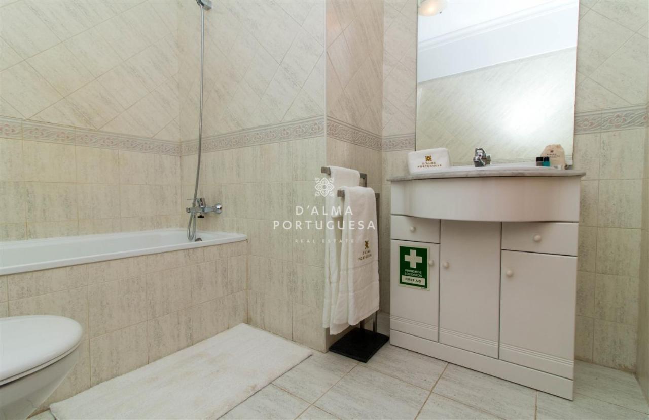 Armacao De Pera Apartment Dalma Ceu - By Dalma Portuguesa Экстерьер фото