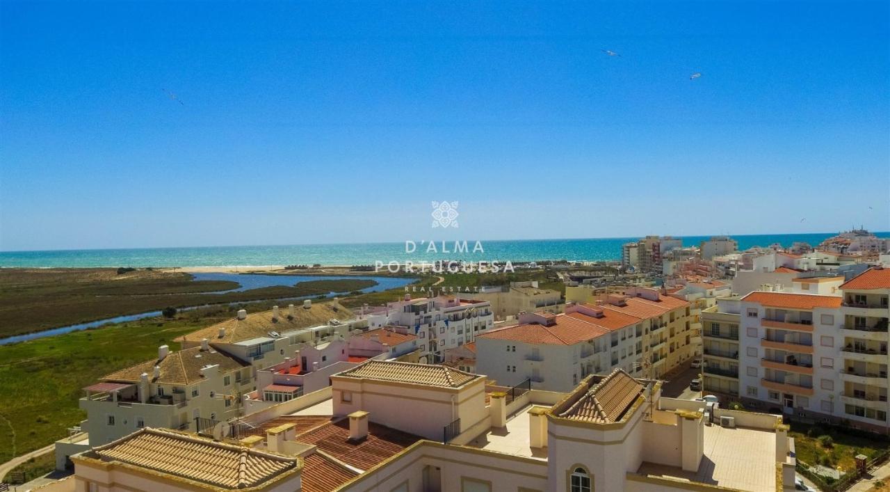 Armacao De Pera Apartment Dalma Ceu - By Dalma Portuguesa Экстерьер фото